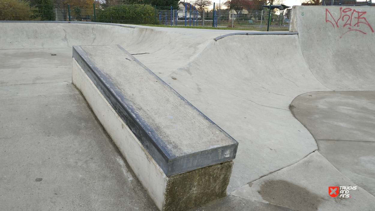 Vendenheim skatepark